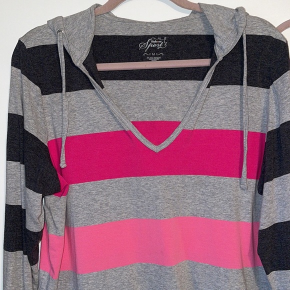 Style & Company Hoodie and Tank Top Set - Picture 3 of 16